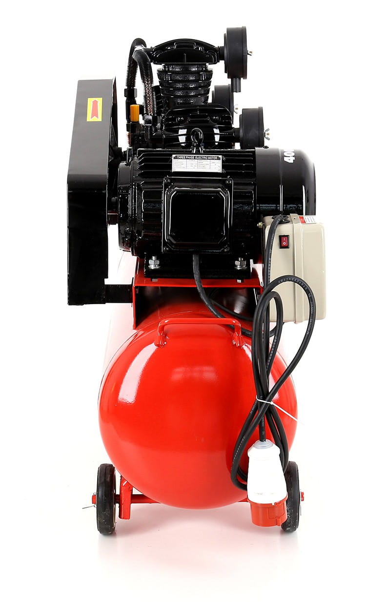 Uljni kompresor 200L 3 klipa 400V