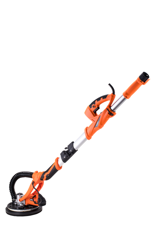 BRUSILICA ZA GIPS S OSVJETLJENJEM 1750W