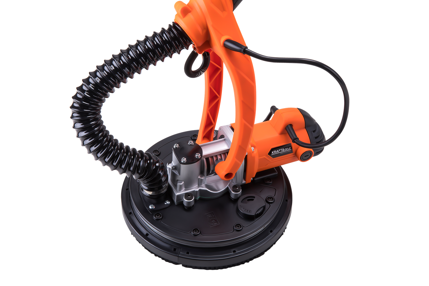 BRUSILICA ZA GIPS S OSVJETLJENJEM 1750W