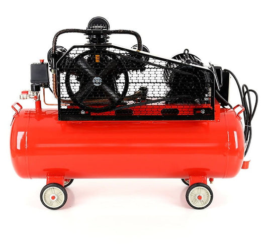 Uljni kompresor 200L 3 klipa 400V