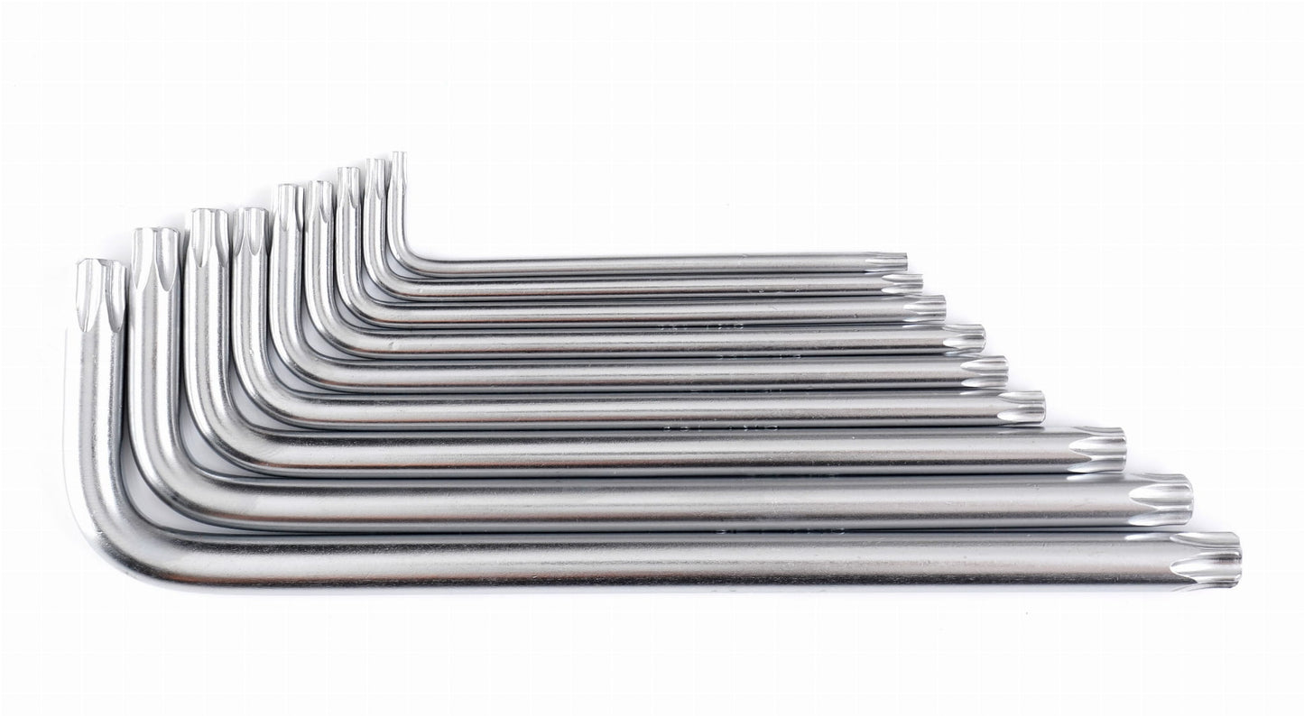 9-DIJELNI DUGI TORX KLJUČEVI