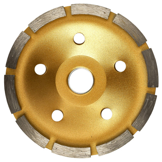 BRUSNI DISK ZA BETON 125 x 22,2