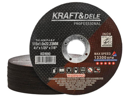 Metalni disk 115x1,0x22,23 mm