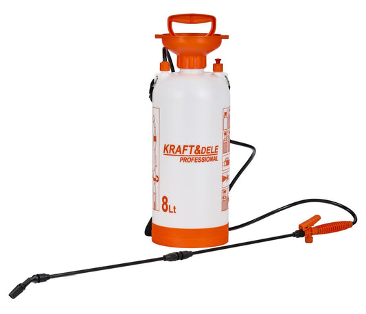 8L Tlačna prskalica