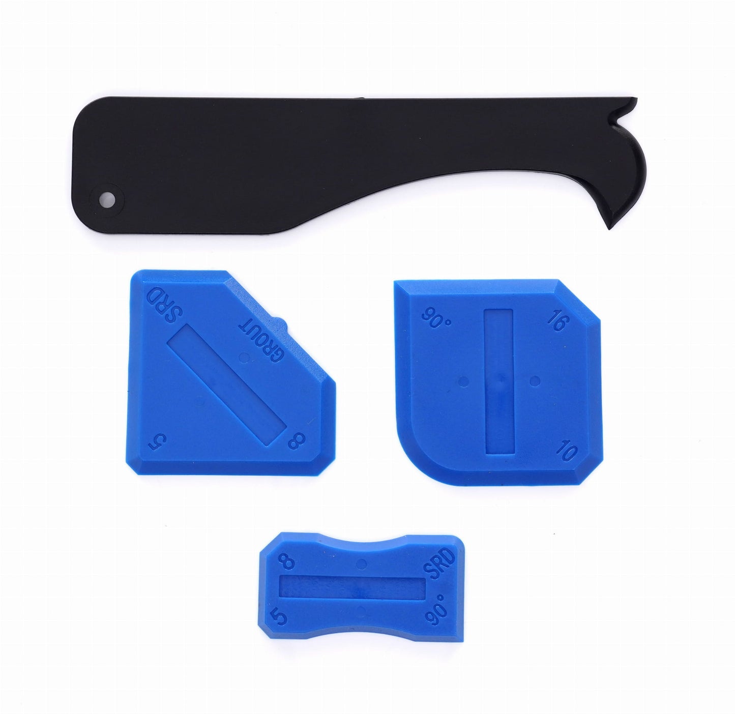 Silikonska lopatica za fuge