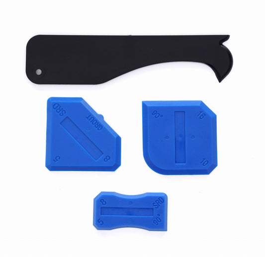 Silikonska lopatica za fuge