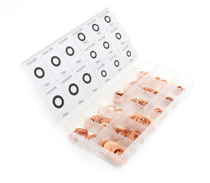 Bakrene podloške 150 kom