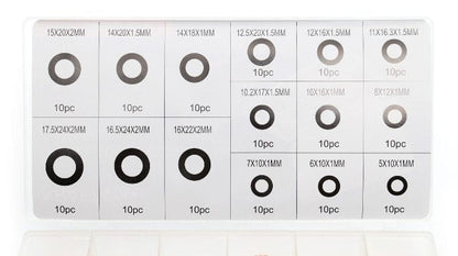 Bakrene podloške 150 kom