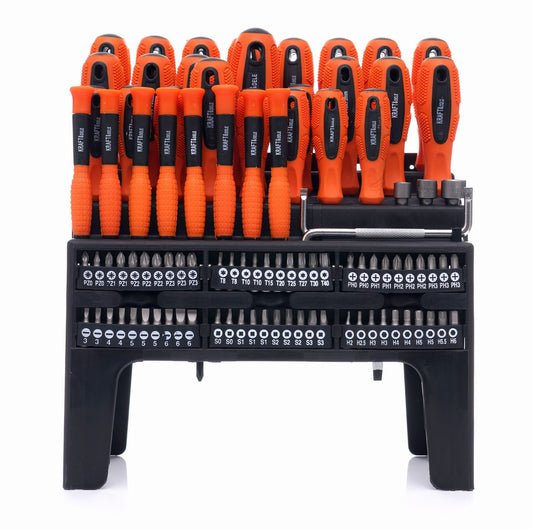 Set odvijača i bitova 100 komada