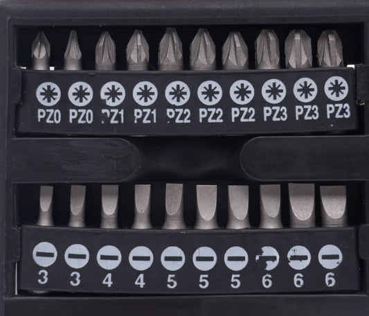 Set odvijača i bitova 100 komada