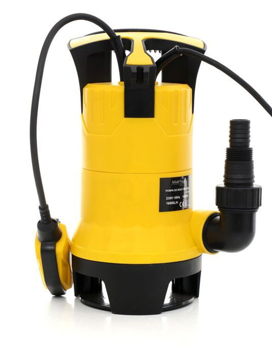 Pumpa za prljavu vodu 1650W