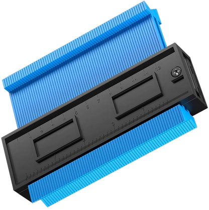 Predložak za mjerenje oblika 125 mm