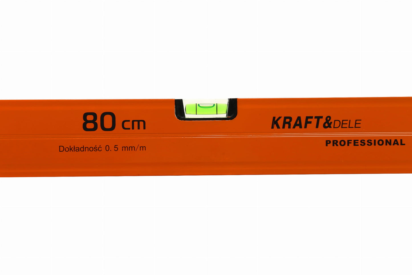 ALUMINIJSKA LIBELA 80 cm