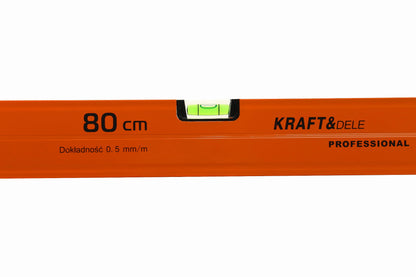 ALUMINIJSKA LIBELA 80 cm