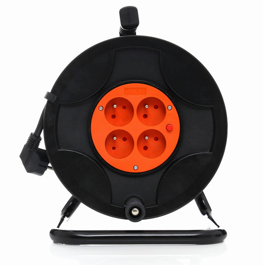 VRTNI PRODUŽNI KABEL NA KOTU 50M / 3 x 2,5MM