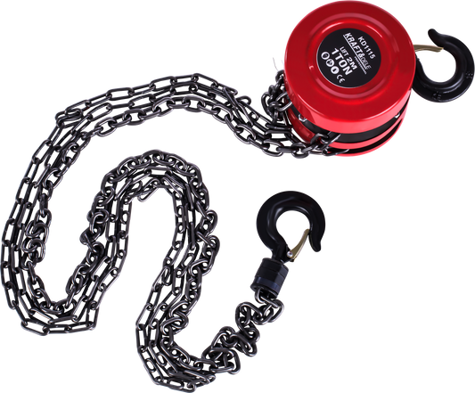 1T KD1115 Lančano vitlo