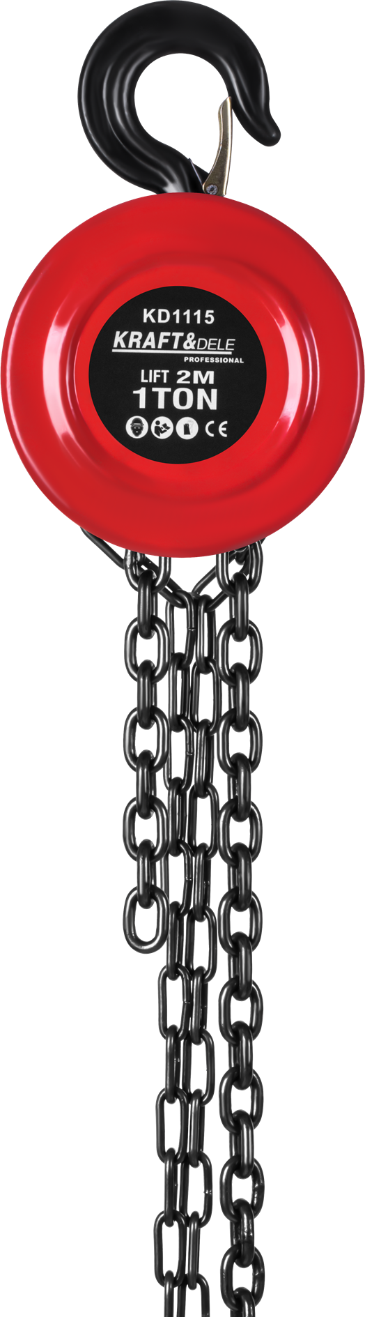 1T KD1115 Lančano vitlo