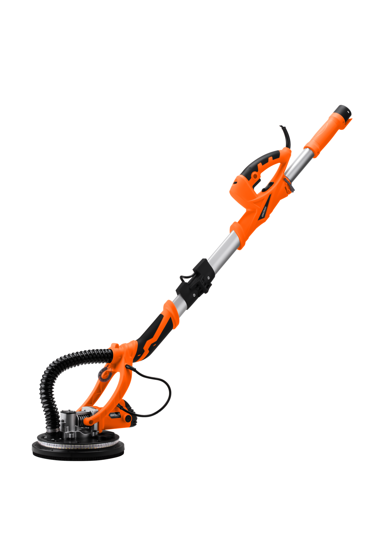 BRUSILICA ZA GIPS S OSVJETLJENJEM 1750W