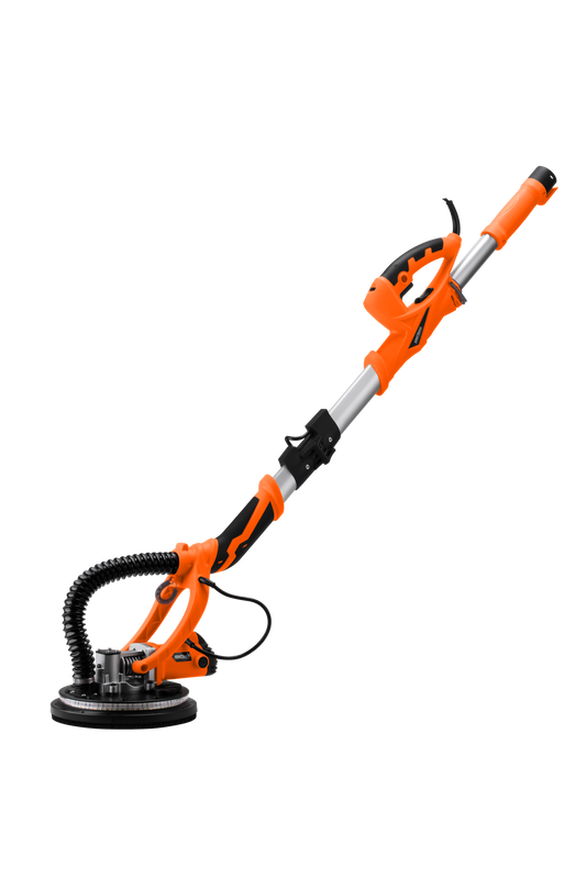 BRUSILICA ZA GIPS S OSVJETLJENJEM 1750W