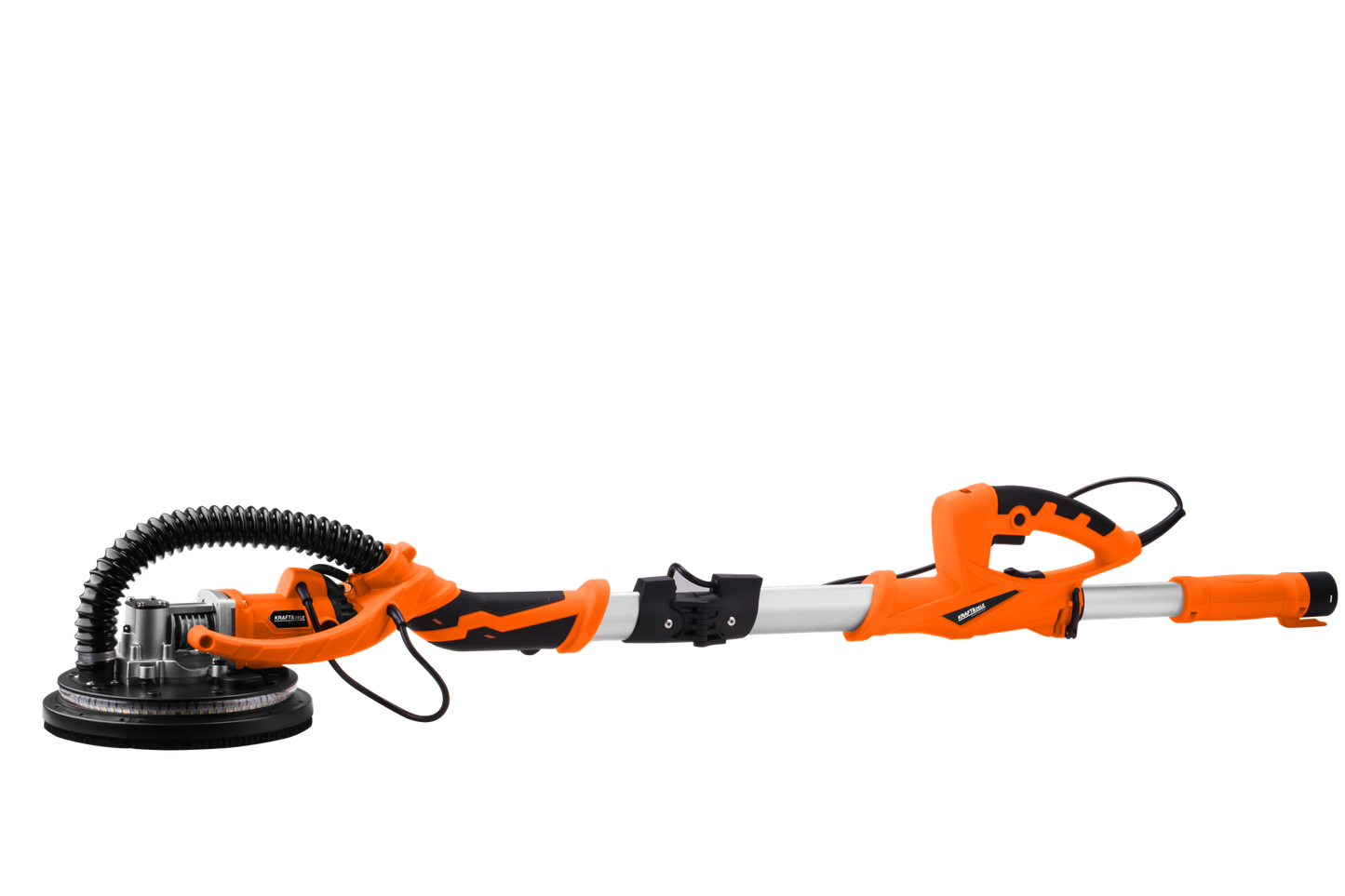 BRUSILICA ZA GIPS S OSVJETLJENJEM 1750W