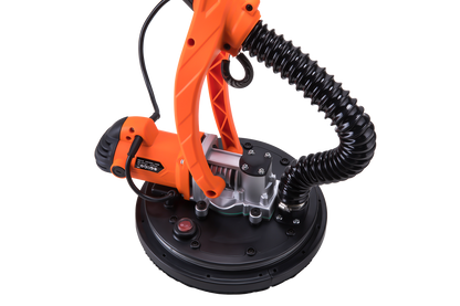 BRUSILICA ZA GIPS S OSVJETLJENJEM 1750W