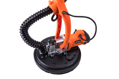 BRUSILICA ZA GIPS S OSVJETLJENJEM 1750W