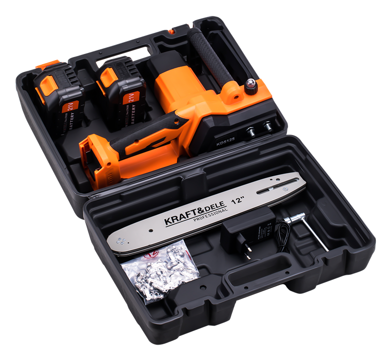 AKUMULATORSKA PILA 2x21V 4A