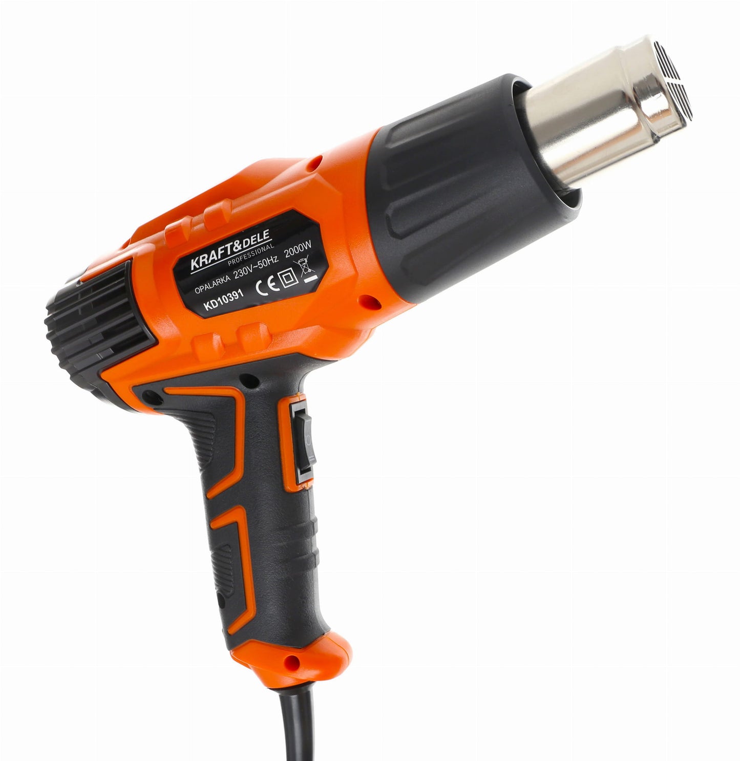 Električni toplinski pištolj 2000W