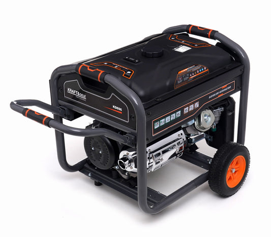 Agregat benzin 6,5 kW