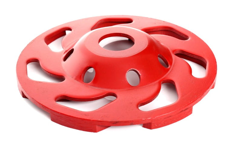 Brusni disk 125x22,2 mm