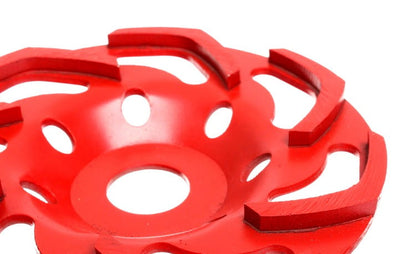 Brusni disk 125x22,2 mm