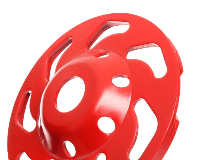 Brusni disk 125x22,2 mm