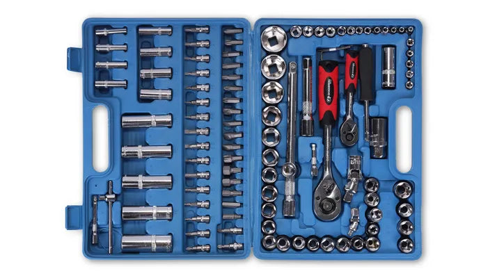 Set gedora - 108 kom