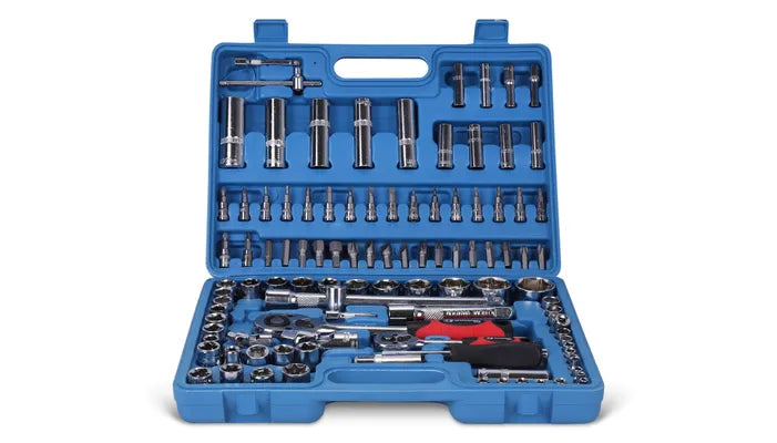 Set gedora - 108 kom