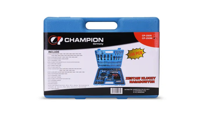 Set gedora - 108 kom