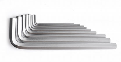 DUGI IMBUSNI KLJUČEVI 9 KOMADA