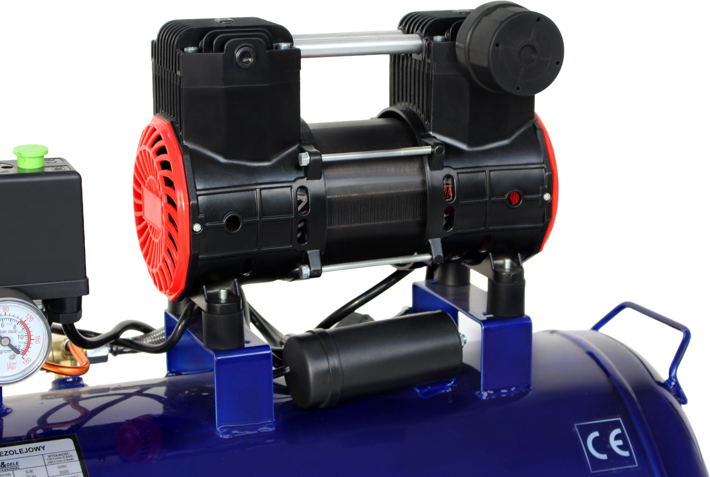 Kompresor 50L