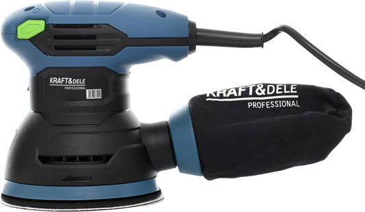 1100W ekscentrična orbitalna brusilica