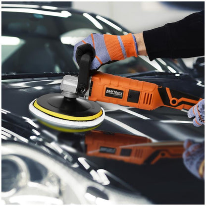 ELEKTRIČNA POLIRKA 2650W + KD3078 KOMPLET