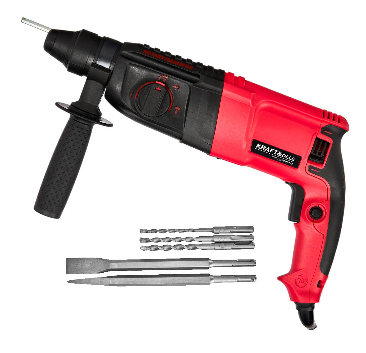 Udarna bušilica KRAFT&DELE