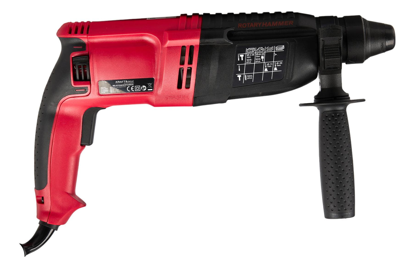 Udarna bušilica KRAFT&DELE