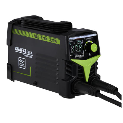 330A MMA TIG LIFT VRD KD1784 inverterski aparat za zavarivanje
