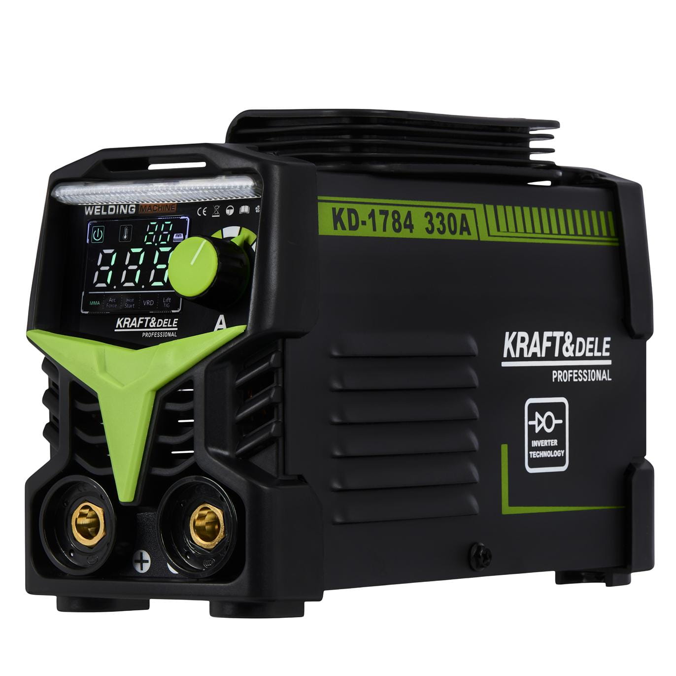 330A MMA TIG LIFT VRD KD1784 inverterski aparat za zavarivanje