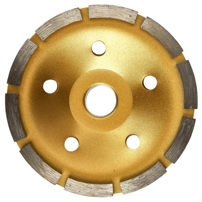 BRUSNI DISK ZA BETON 125 x 22,2