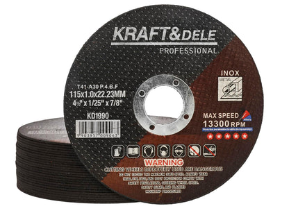 Metalni disk 115x1,0x22,23 mm