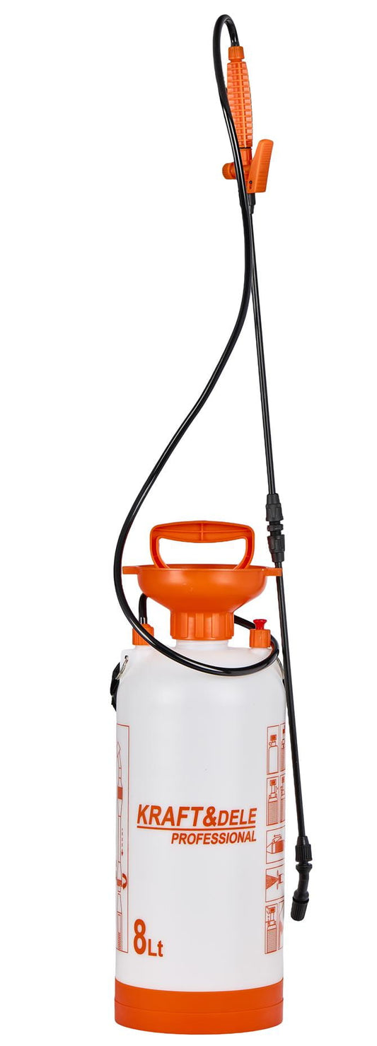 8L Tlačna prskalica