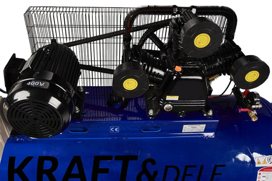 Uljni kompresor 500L / 3 klipa / 400 V