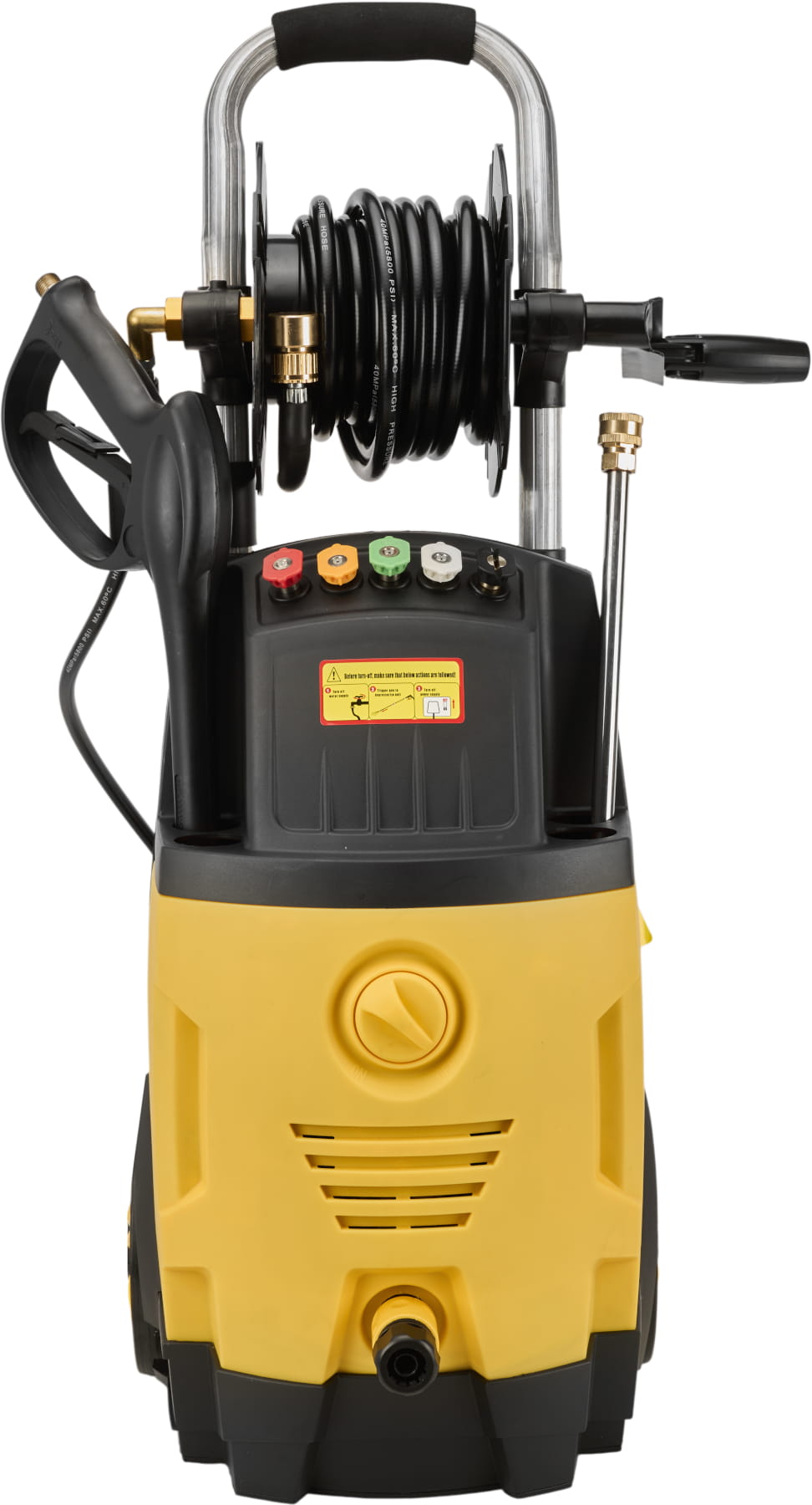 Perač pod pritiskom 2800W