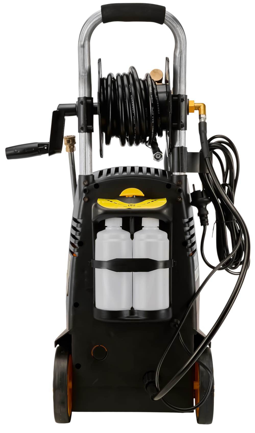 Perač pod pritiskom 2800W