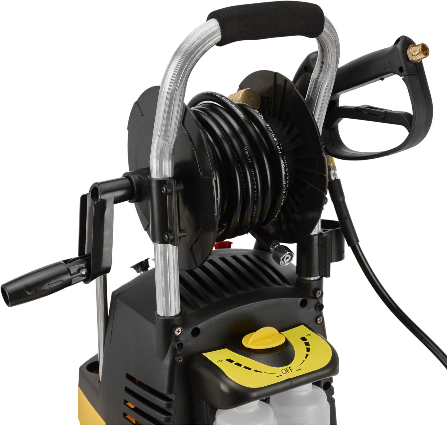 Perač pod pritiskom 2800W